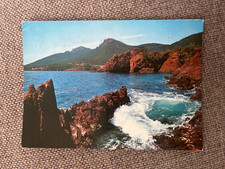 Cpm esterel rochers d'occasion Cpm esterel rochers d'occasion  Andrézieux-Bouthéon