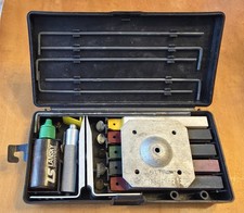 Lansky sharpeners deluxe for sale  Avera