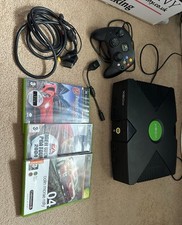 Xbox original console for sale  SOUTHAMPTON