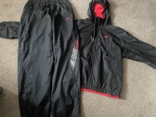 waterproof tracksuit for sale  KEIGHLEY