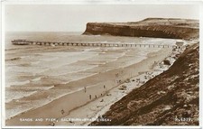 Saltburn sea photo for sale  UK