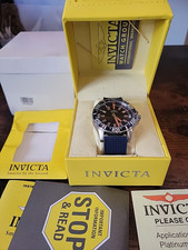 s men watch invicta 6195 for sale  Reno