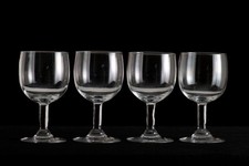 Verres ballon anciens d'occasion  Fontenay-le-Comte