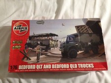 Airfix bedford qlt for sale  WIMBORNE