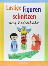 Lustige figuren schnitzen gebraucht kaufen  Berlin