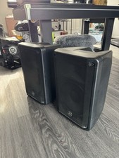 Yamaha dbr10 way for sale  MANCHESTER