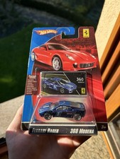 Hot Wheels Ferrari Racer 360 Modena na sprzedaż  PL
