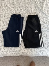 mens polyester tracksuit bottoms for sale  ABINGDON