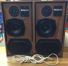 Pair kef speaker for sale  HEREFORD