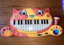 Toys cat piano for sale  Moline