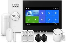 Piece home security for sale  OLDHAM