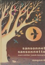 Sansonnet sansonnette paule d'occasion  Hennebont