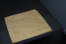 Tischdecke damast gelb gebraucht kaufen  Hillscheid