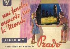 Album chocolat prado d'occasion  Castres