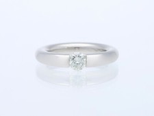 Solitaire ring brillant gebraucht kaufen  Düsseldorf