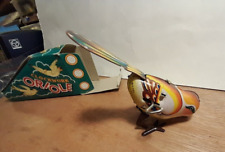 Retro clockwork oriole for sale  HEATHFIELD