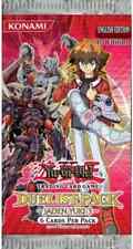 Yugioh Duelist Pack: Jaden Yuki 3 (DP06) Singles, używany na sprzedaż  Wysyłka do Poland