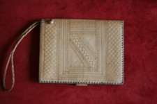 Sacoche cuir buffle d'occasion  Arras
