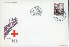 Fdc ddr 1953 gebraucht kaufen  Sondershausen