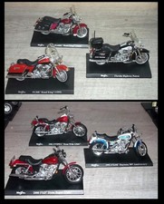 Lot motos maisto d'occasion  Rouen-