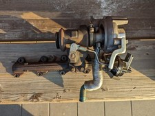 Turbina turbocharger ford usato  Giarre