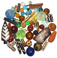 Beads asst pcs for sale  Santa Fe