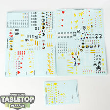 Craftworlds transfer sheets gebraucht kaufen  Hof