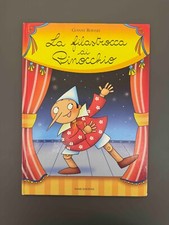 Filastrocca pinocchio libro usato  Zugliano