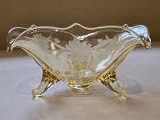 Yellow depression glass for sale  Ocean Park