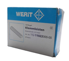 10x werit 112 gebraucht kaufen  Stadtlohn