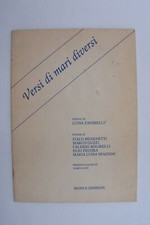 Poesia zanibelli versi usato  Roma