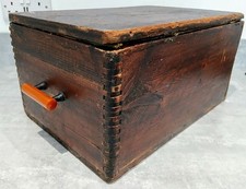 Vintage handmade wooden for sale  COVENTRY