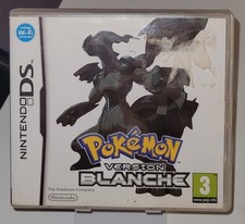Nintendo pokémon version d'occasion  Sennecey-le-Grand