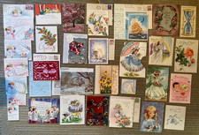 Lot vintage greeting for sale  Albuquerque