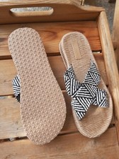 Pantoletten edel schick gebraucht kaufen  Hengersberg