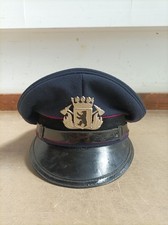 Feuerwehr schirmmütze west gebraucht kaufen  Weimar