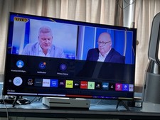 Samsung smart ue43tu7100k for sale  UXBRIDGE