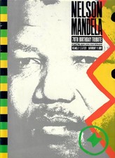 Nelson mandela concert for sale  GAINSBOROUGH