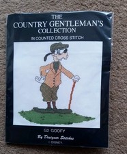 Disney goofy cross for sale  PLYMOUTH