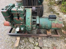Lister st2m diesel for sale  CHIGWELL