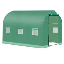 Walk polytunnel greenhouse for sale  GREENFORD