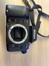 Nikon 801 f801 gebraucht kaufen Nikon 801 f801 gebraucht kaufen  München