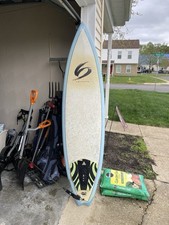 Custom frierson surfboard for sale  Virginia Beach