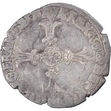 Monnaie ecu 1601 d'occasion  Lille-