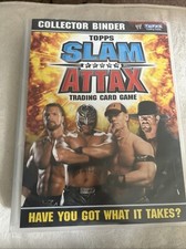 Original slam attax for sale  LONDON