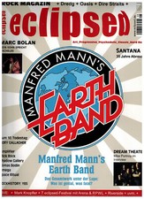 Eclipsed rockmagazin juli gebraucht kaufen  Hamburg