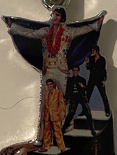 Elvis necklace stunning for sale  BRISTOL