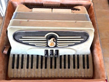 Piano de acordeão por GIULIETTI modelo S.32 1935 vintage colecionável muito bom estado usado comprar usado  Enviando para Brazil