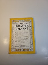 National geographic october for sale  Lynn