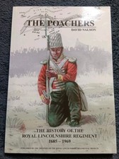 The poachers david usato  Spedire a Italy
